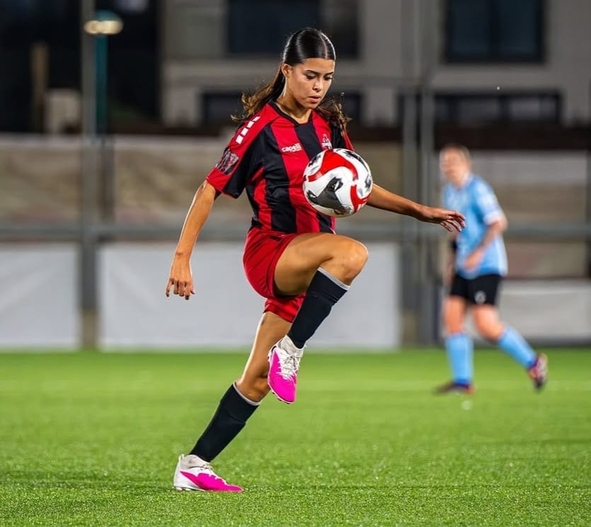 Mons Calpe Women
