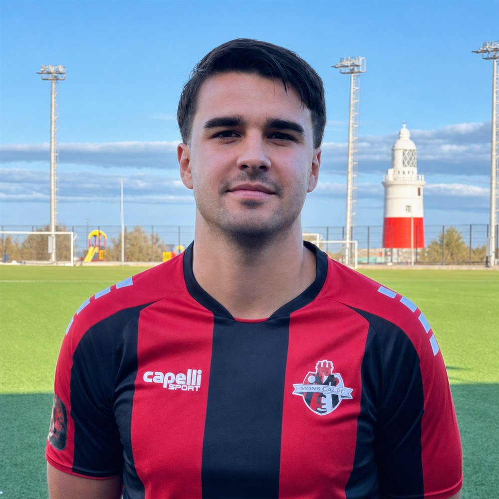 Dylan Borge