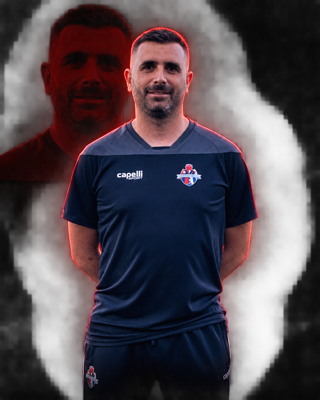 Member of Alfonso Cortijo Cabrera’s staff