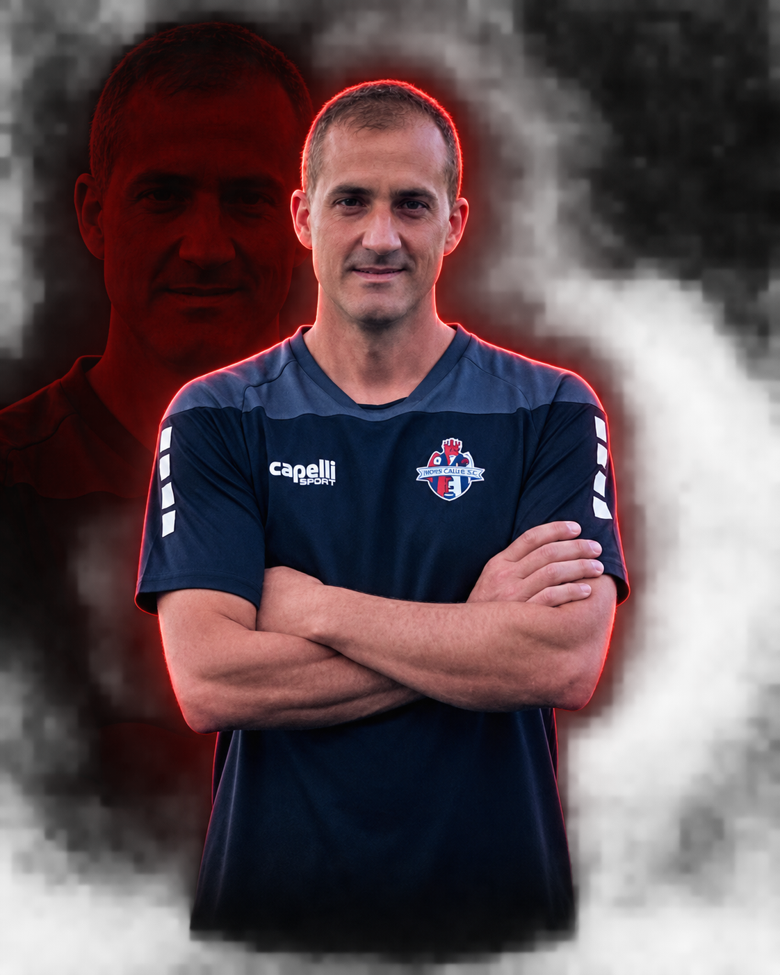 Member of Alfonso Cortijo Cabrera’s staff